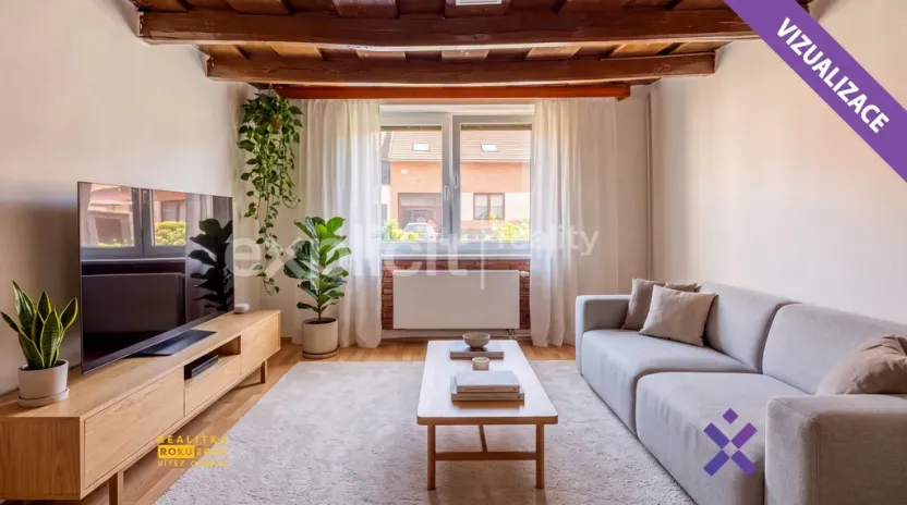 Prodej rodinného domu, Suchov, 50 m2