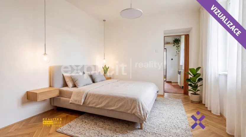 Prodej rodinného domu, Suchov, 50 m2