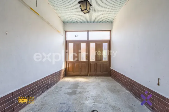 Prodej rodinného domu, Suchov, 50 m2