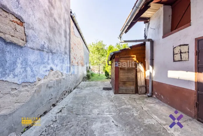 Prodej rodinného domu, Suchov, 50 m2