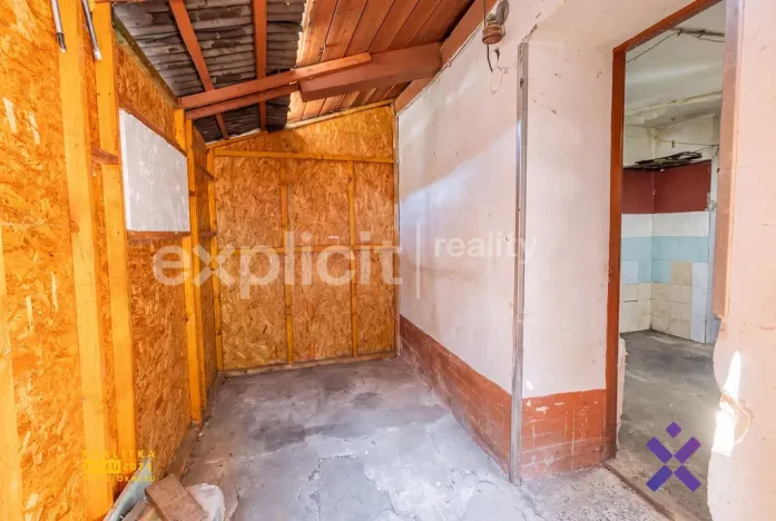 Prodej rodinného domu, Suchov, 50 m2