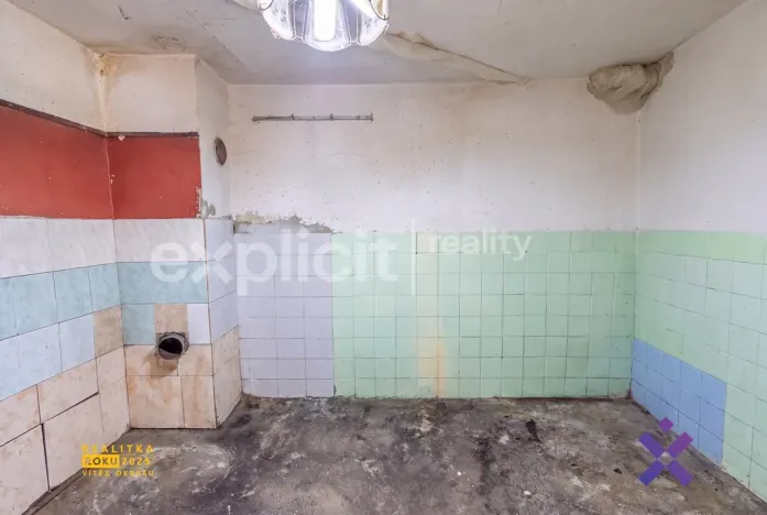 Prodej rodinného domu, Suchov, 50 m2
