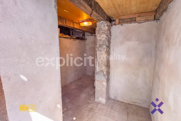 Prodej rodinného domu, Suchov, 50 m2