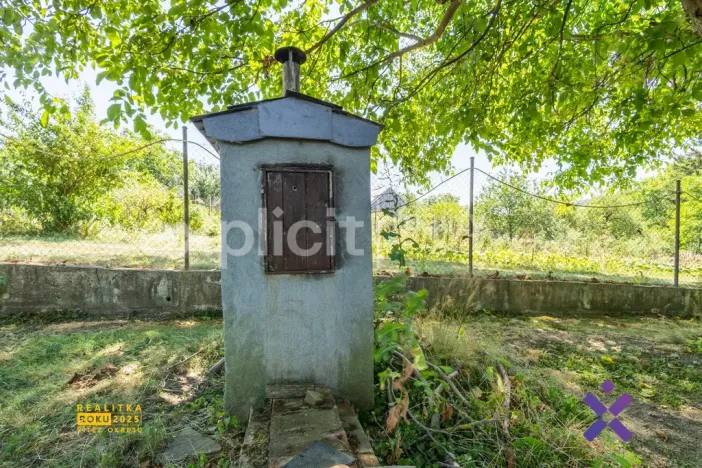Prodej rodinného domu, Suchov, 50 m2