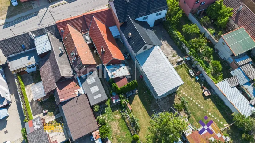 Prodej rodinného domu, Suchov, 50 m2