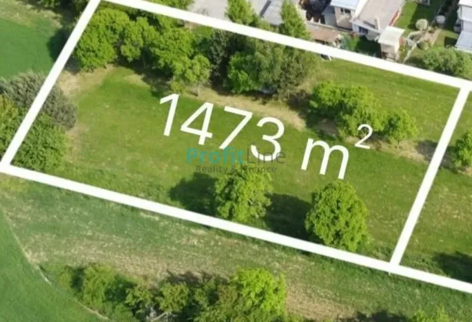 Prodej zahrady, Bludov, Lázeňská, 1473 m2