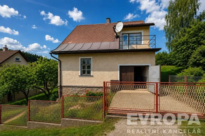 Prodej rodinného domu, Rudník, 136 m2