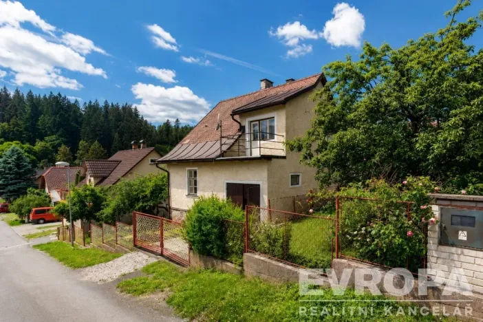 Prodej rodinného domu, Rudník, 136 m2