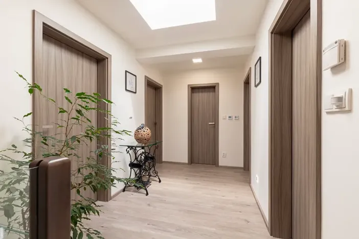 Prodej rodinného domu, Brodek u Prostějova, Vilapark, 146 m2