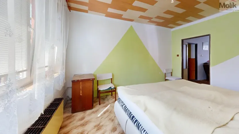Prodej rodinného domu, Raná, 148 m2