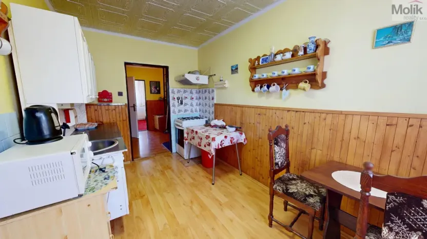 Prodej rodinného domu, Raná, 148 m2