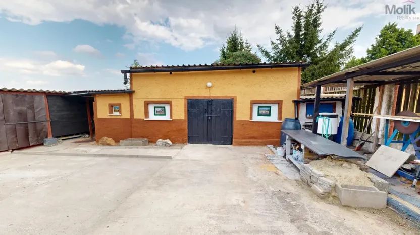 Prodej rodinného domu, Raná, 148 m2