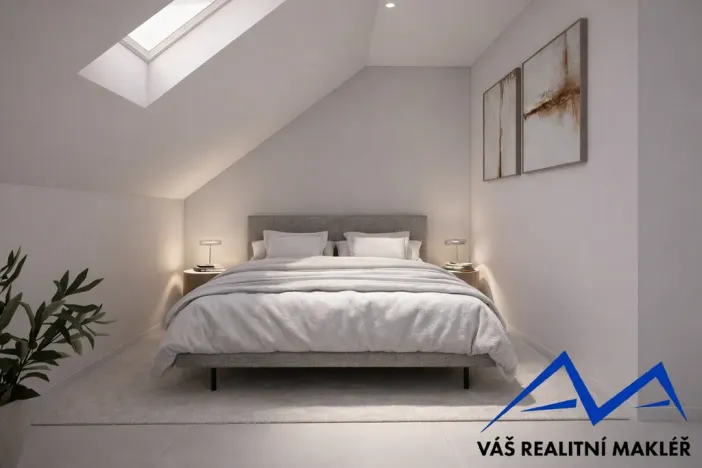 Prodej bytu 2+kk, Ostrava, U Nové šachty, 45 m2