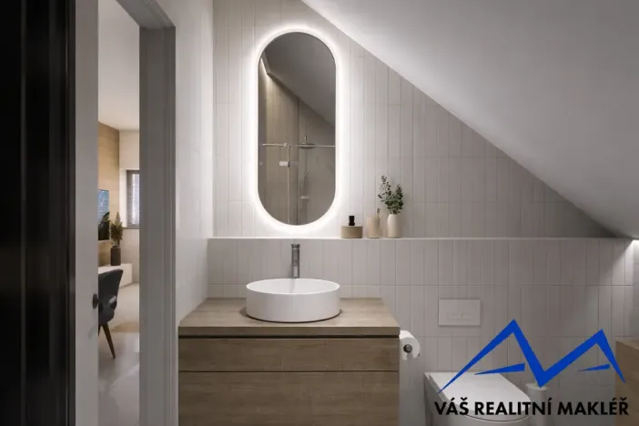 Prodej bytu 2+kk, Ostrava, U Nové šachty, 45 m2