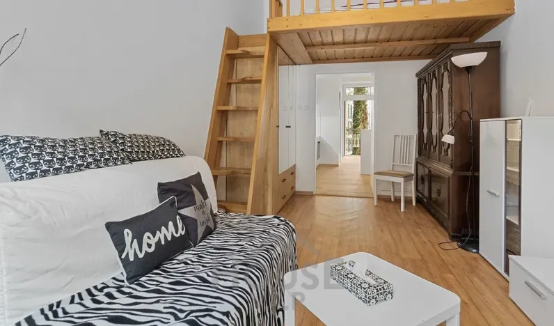 Pronájem bytu 1+1, Praha - Smíchov, Na Celné, 32 m2