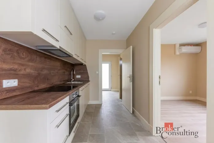 Pronájem bytu 2+kk, Vochov, 49 m2