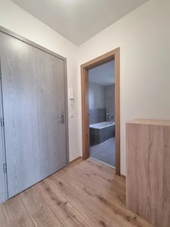 Pronájem bytu 1+kk, Hradec Králové - Nový Hradec Králové, Průběžná, 41 m2