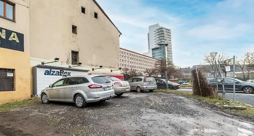 Pronájem skladu, Praha - Libeň, Sokolovská, 120 m2