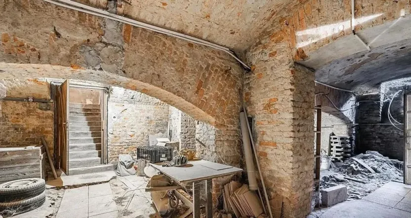 Pronájem skladu, Praha - Libeň, Sokolovská, 120 m2