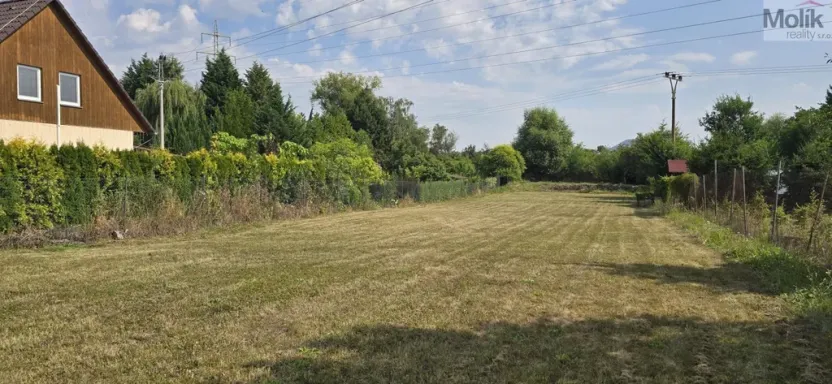 Prodej pozemku pro bydlení, Most - Vtelno, Mostecká, 1402 m2