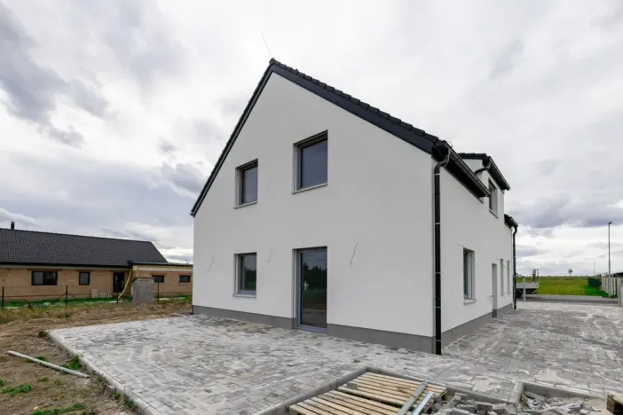 Prodej rodinného domu, Lužná, Jižní, 165 m2