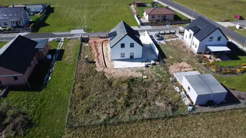 Prodej rodinného domu, Lužná, Jižní, 165 m2