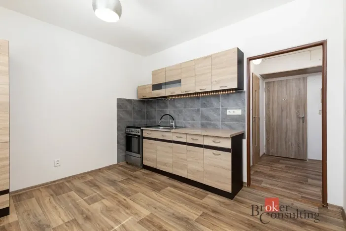 Prodej bytu 1+1, Opava - Kateřinky, Grudova, 35 m2