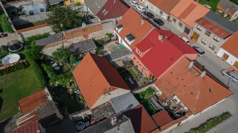 Prodej rodinného domu, Nové Strašecí, Jungmannova, 163 m2