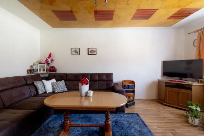 Prodej rodinného domu, Nové Strašecí, Jungmannova, 163 m2