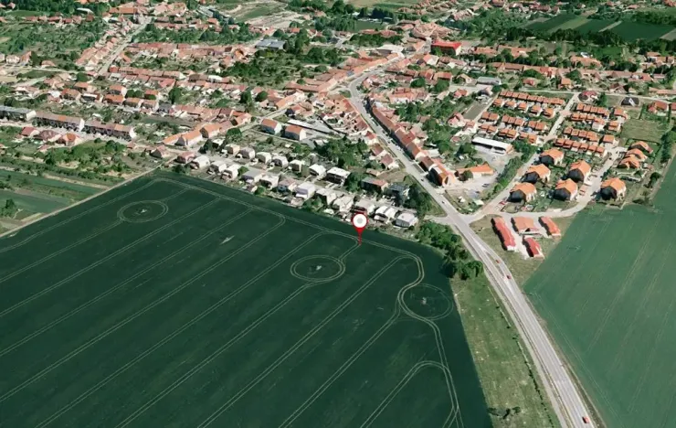 Prodej podílu zahrady, Sokolnice, 88 m2