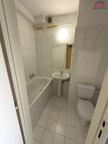 Pronájem bytu 1+1, Mladá Boleslav, Zalužanská, 37 m2