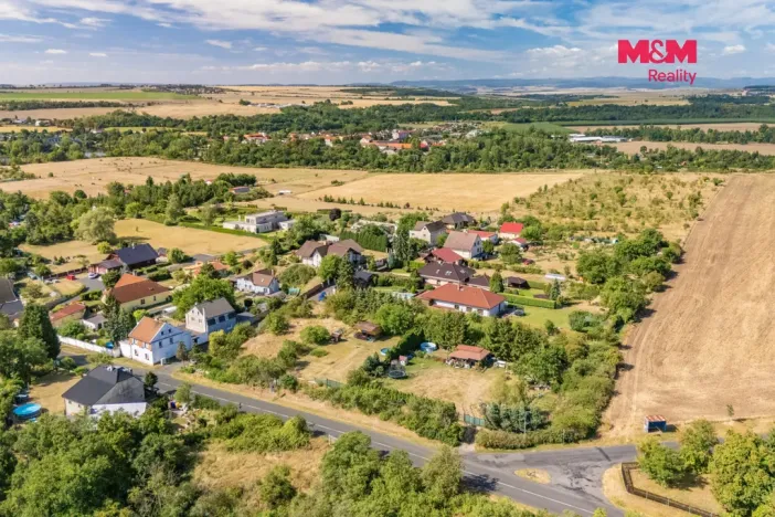 Prodej pozemku pro bydlení, Žatec, 4805 m2