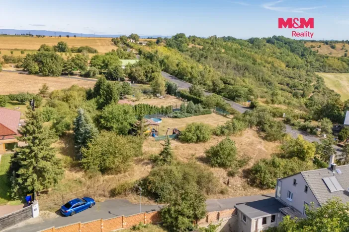 Prodej pozemku pro bydlení, Žatec, 4805 m2