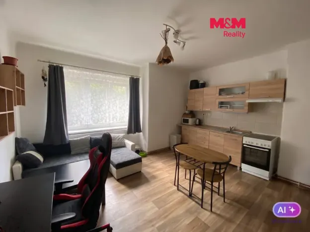Pronájem bytu 2+kk, Olomouc - Nová Ulice, Wolkerova, 40 m2