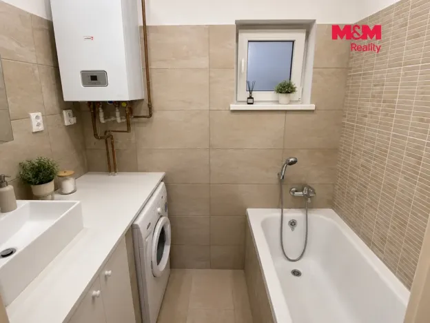Pronájem bytu 2+kk, Olomouc - Nová Ulice, Wolkerova, 40 m2