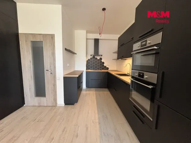 Pronájem bytu 2+kk, Slaný, Kybalova, 56 m2