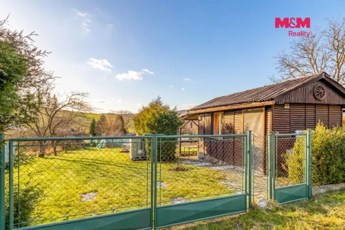 Prodej chaty, Sušice - Chmelná, 12 m2