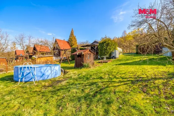 Prodej chaty, Sušice - Chmelná, 12 m2