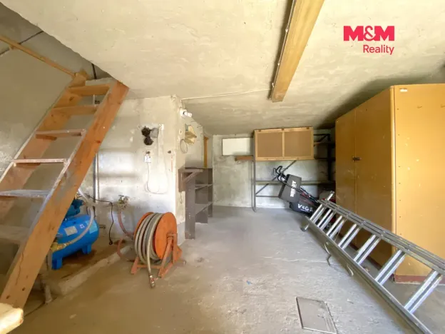 Prodej chaty, Žďár nad Sázavou - Žďár nad Sázavou 1, 70 m2