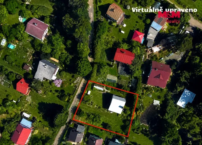 Prodej chaty, Žďár nad Sázavou - Žďár nad Sázavou 1, 70 m2