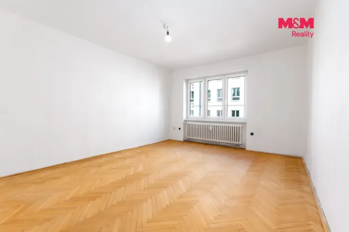 Prodej bytu 2+1, Opava - Předměstí, Hany Kvapilové, 58 m2