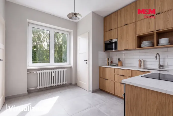 Prodej bytu 2+1, Opava - Předměstí, Hany Kvapilové, 58 m2