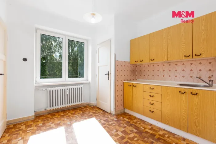 Prodej bytu 2+1, Opava - Předměstí, Hany Kvapilové, 58 m2