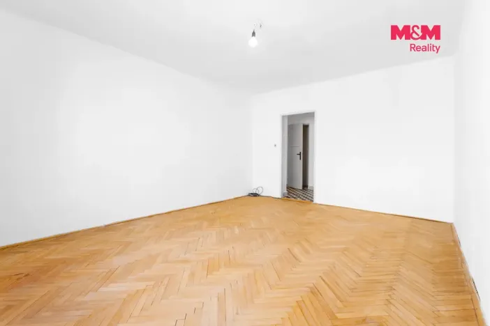 Prodej bytu 2+1, Opava - Předměstí, Hany Kvapilové, 58 m2