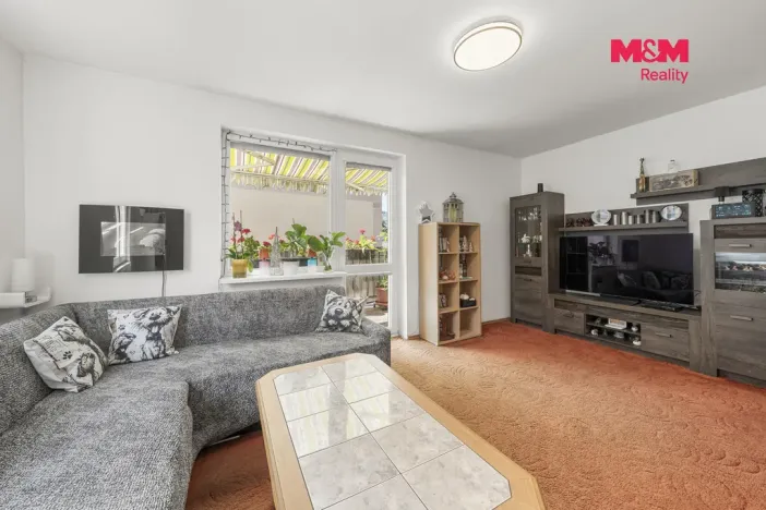 Prodej rodinného domu, Trmice, U Mlýnského potoka, 160 m2