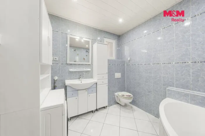 Prodej rodinného domu, Trmice, U Mlýnského potoka, 160 m2