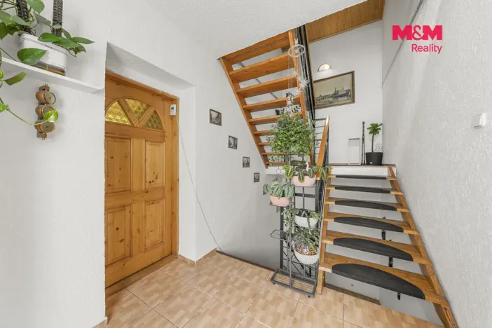 Prodej rodinného domu, Trmice, U Mlýnského potoka, 160 m2