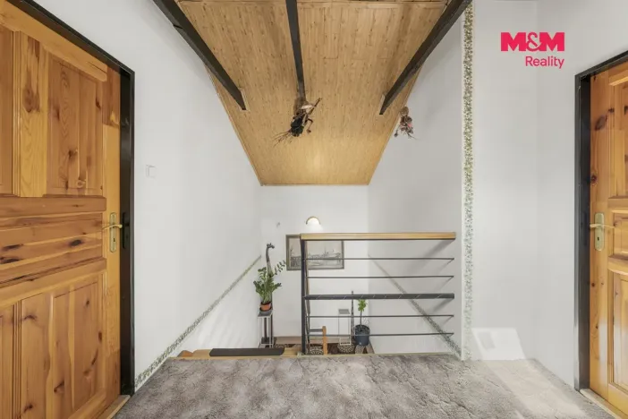 Prodej rodinného domu, Trmice, U Mlýnského potoka, 160 m2