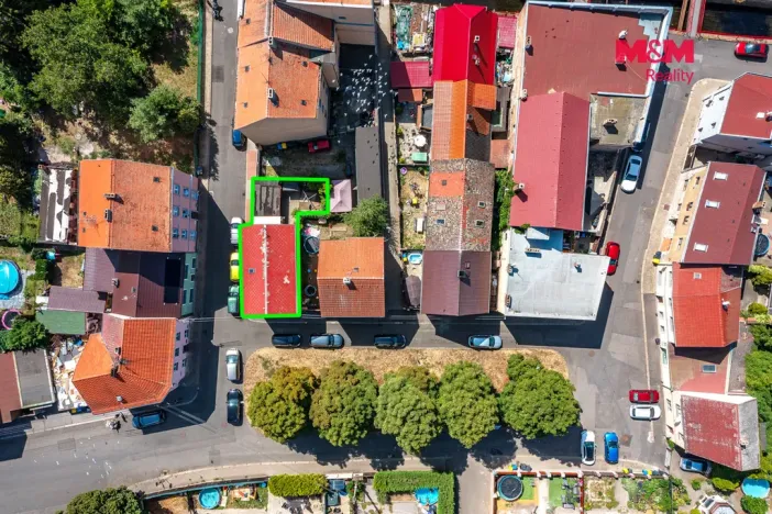 Prodej rodinného domu, Trmice, U Mlýnského potoka, 160 m2