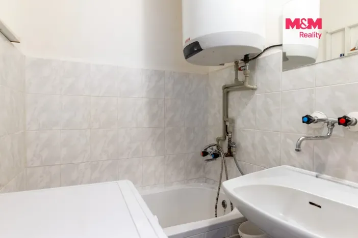 Prodej bytu 3+1, Blatná, Riegrova, 72 m2